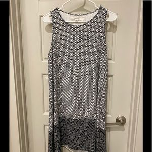 Black and White Studio M dress